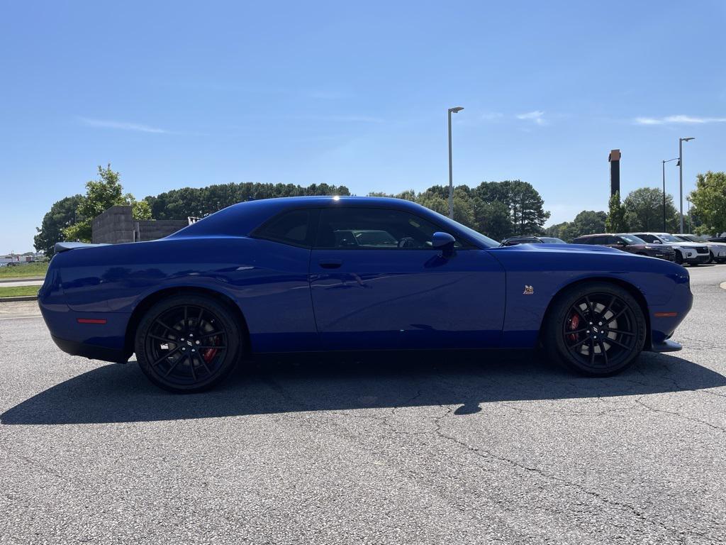 used 2022 Dodge Challenger car, priced at $40,882