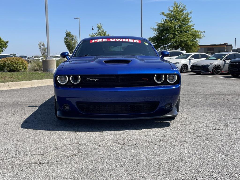 used 2022 Dodge Challenger car, priced at $40,882