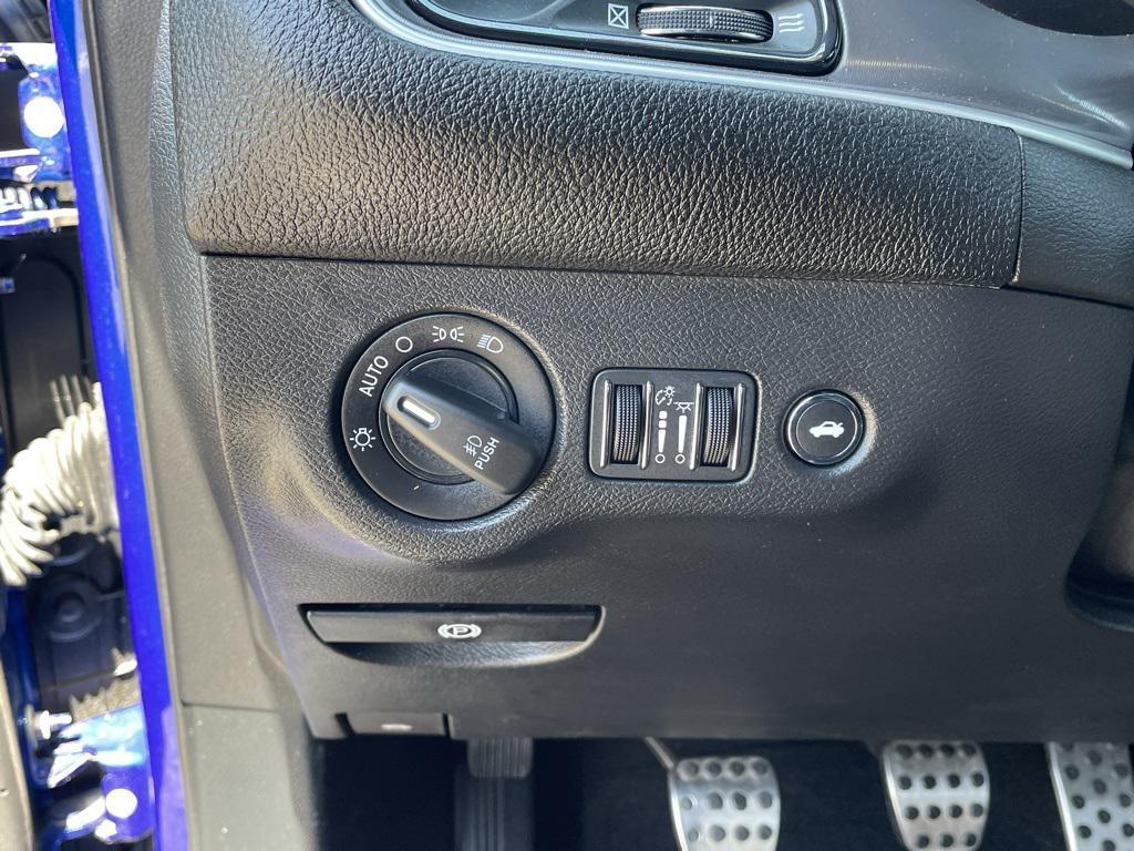 used 2022 Dodge Challenger car, priced at $40,882
