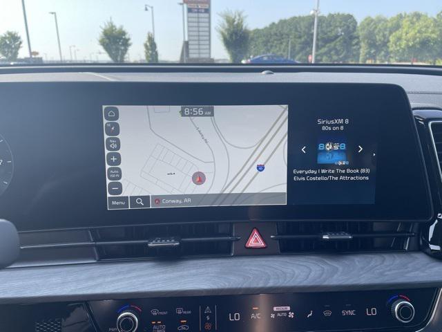 new 2024 Kia Sportage car, priced at $36,000