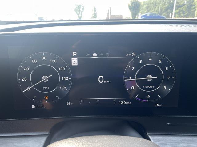 new 2024 Kia Sportage car, priced at $36,000