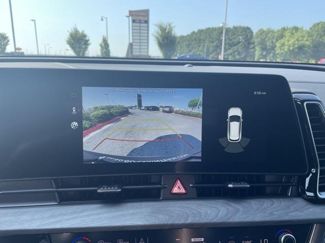 new 2024 Kia Sportage car, priced at $36,000