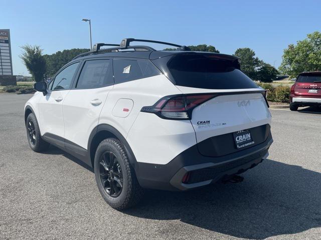 new 2024 Kia Sportage car, priced at $36,000