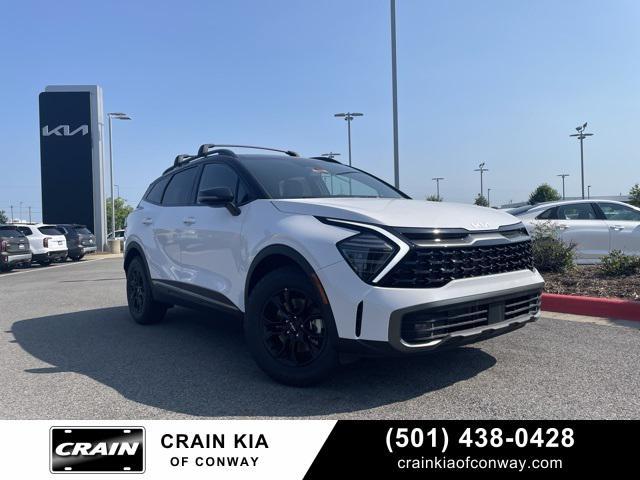 new 2024 Kia Sportage car, priced at $36,000