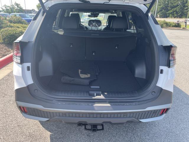 new 2024 Kia Sportage car, priced at $36,000