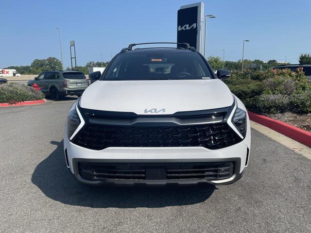 new 2024 Kia Sportage car, priced at $36,000