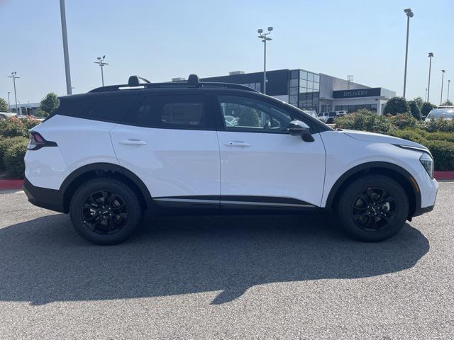 new 2024 Kia Sportage car, priced at $36,000