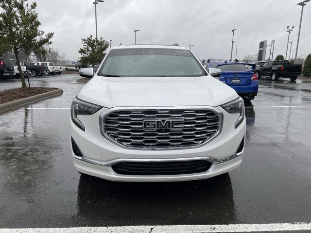 used 2020 GMC Terrain car, priced at $20,000