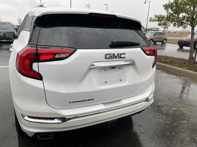 used 2020 GMC Terrain car, priced at $20,000