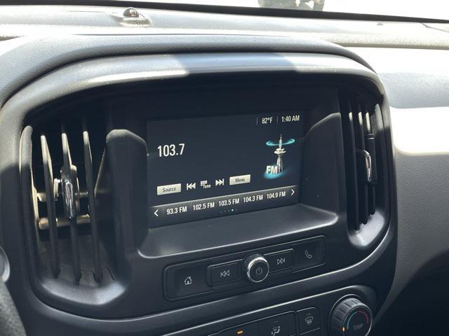 used 2018 Chevrolet Colorado car, priced at $18,057