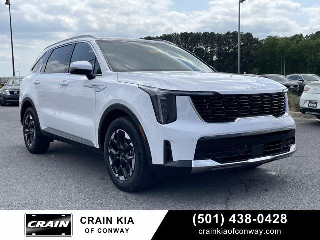 new 2025 Kia Sorento car, priced at $34,635