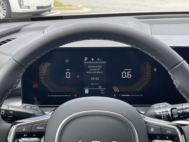 new 2025 Kia Sorento car, priced at $34,635