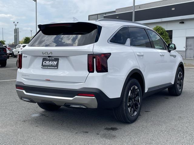 new 2025 Kia Sorento car, priced at $34,635