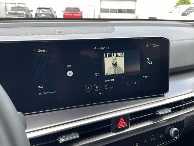 new 2025 Kia Sorento car, priced at $34,635
