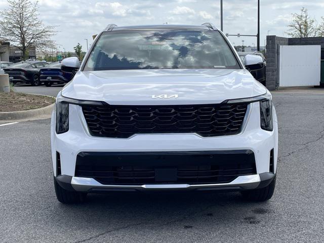new 2025 Kia Sorento car, priced at $34,635