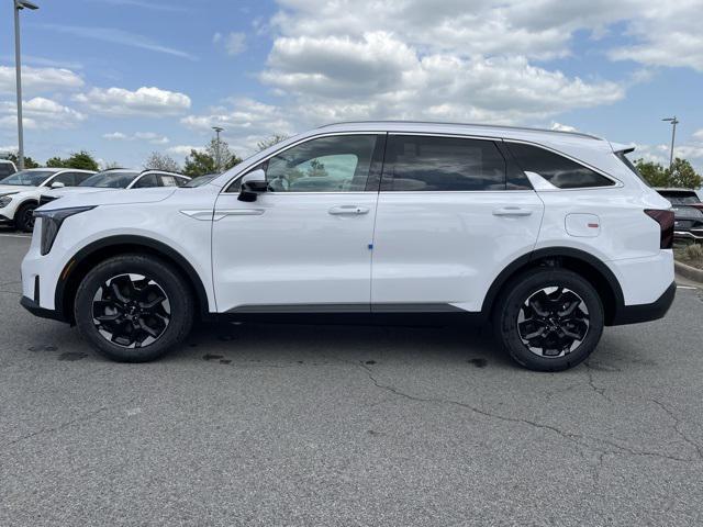 new 2025 Kia Sorento car, priced at $34,635