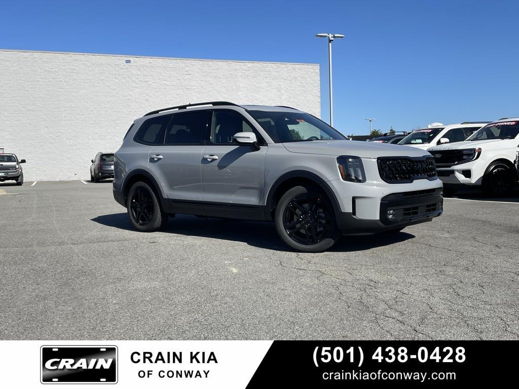 new 2025 Kia Telluride car, priced at $48,470