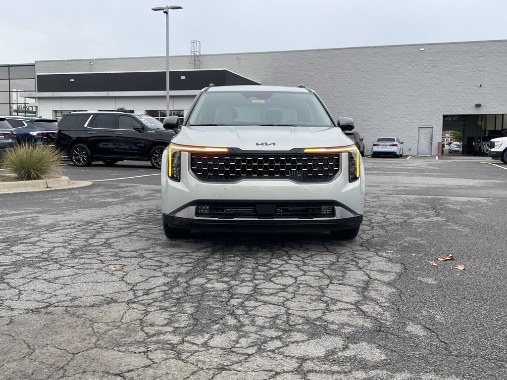 new 2026 Kia Carnival Hybrid car, priced at $51,953