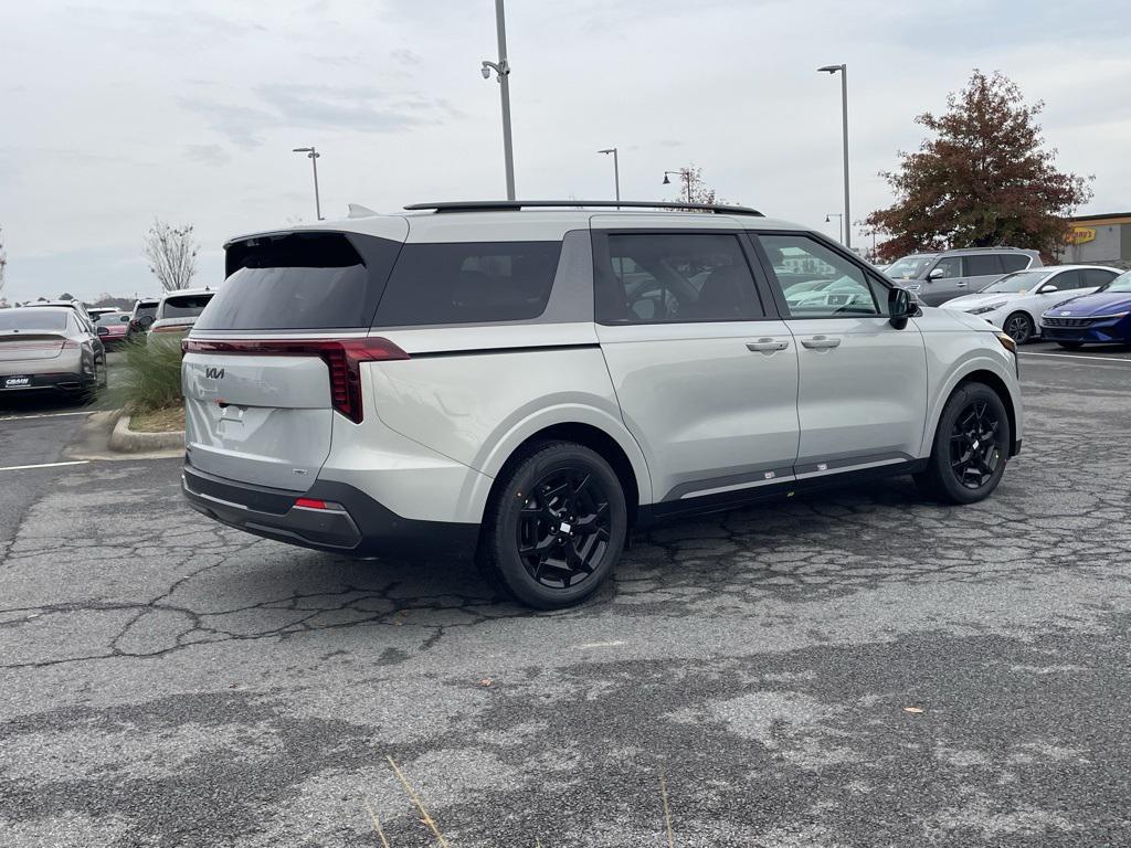 new 2026 Kia Carnival Hybrid car, priced at $51,953