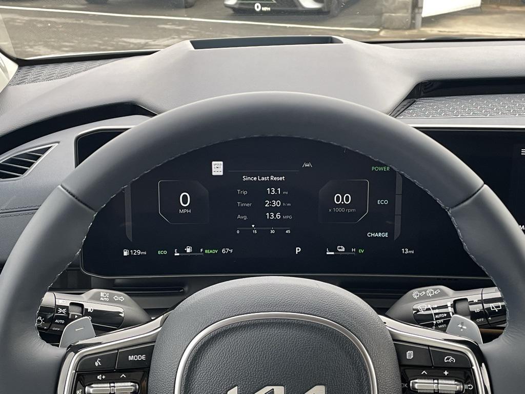 new 2026 Kia Carnival Hybrid car, priced at $51,953