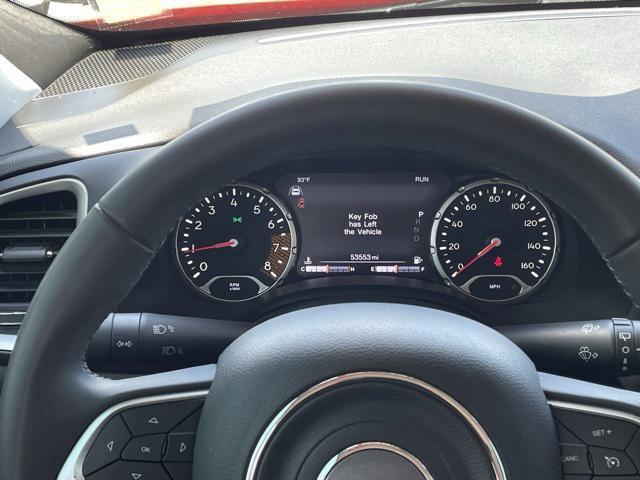 used 2021 Jeep Renegade car, priced at $17,113