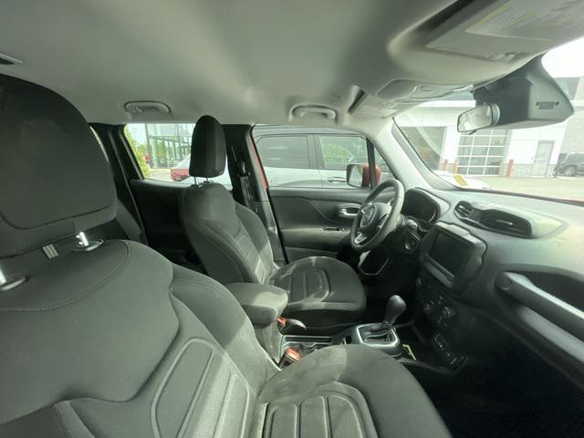 used 2021 Jeep Renegade car, priced at $18,236