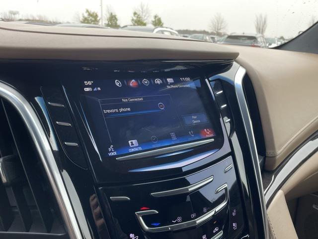 used 2020 Cadillac Escalade ESV car, priced at $39,268