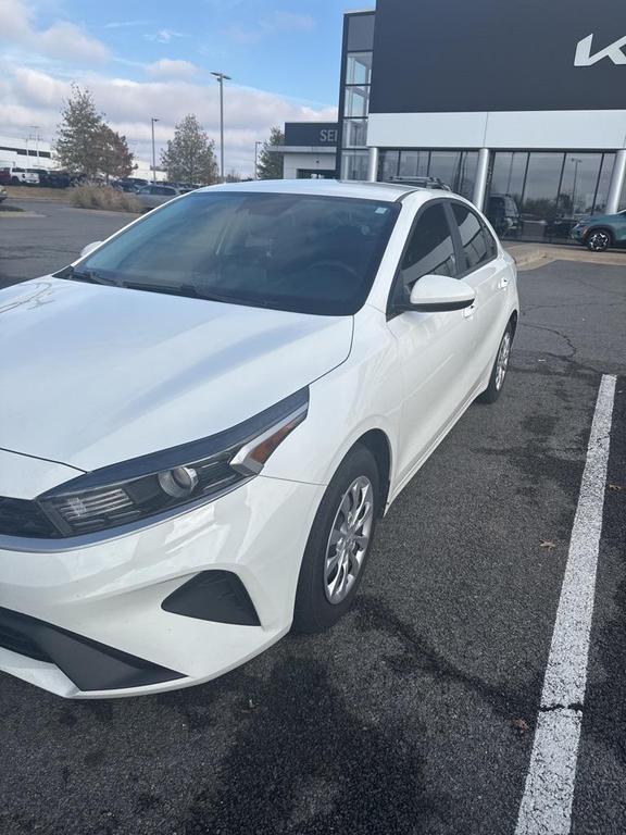 used 2024 Kia Forte car, priced at $17,699