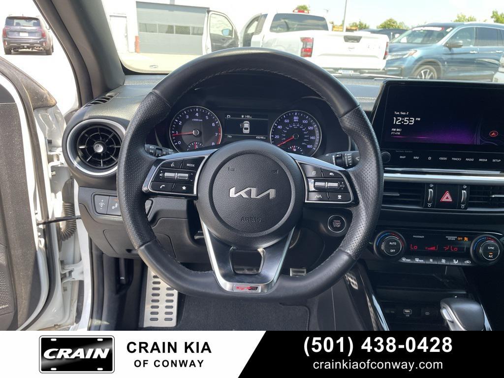 used 2023 Kia Forte car, priced at $19,949