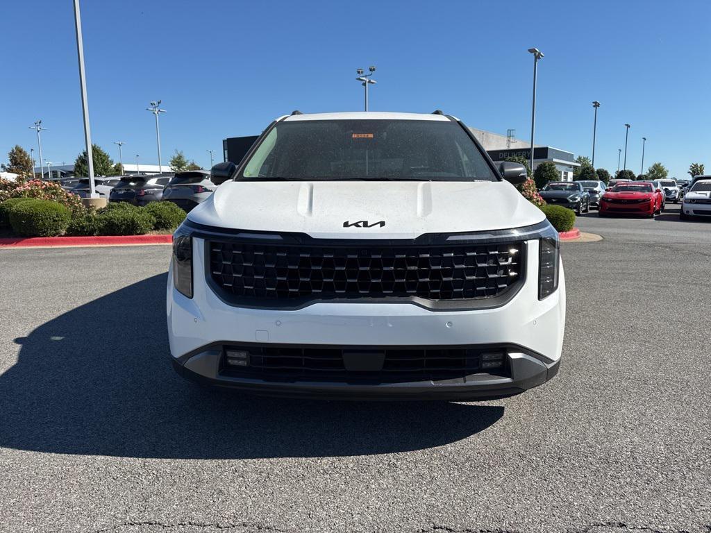 new 2026 Kia Carnival car, priced at $52,625