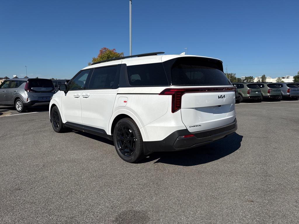 new 2026 Kia Carnival car, priced at $52,625