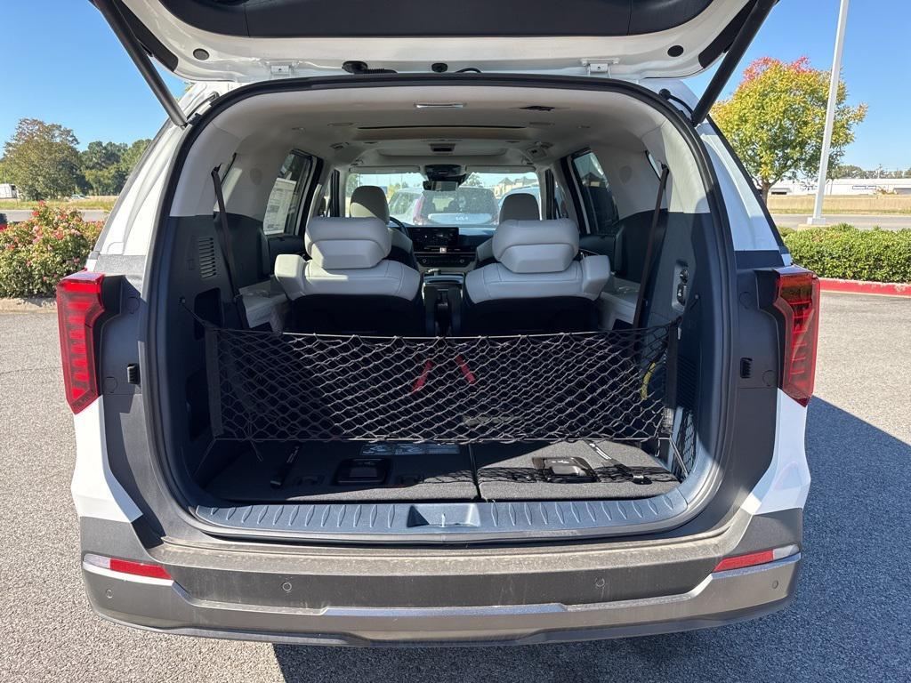 new 2026 Kia Carnival car, priced at $52,625