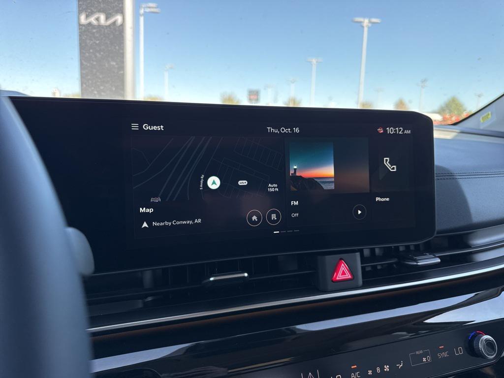 new 2026 Kia Carnival car, priced at $52,625