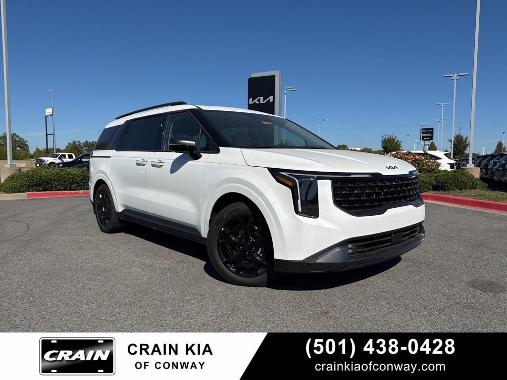 new 2026 Kia Carnival car, priced at $52,625