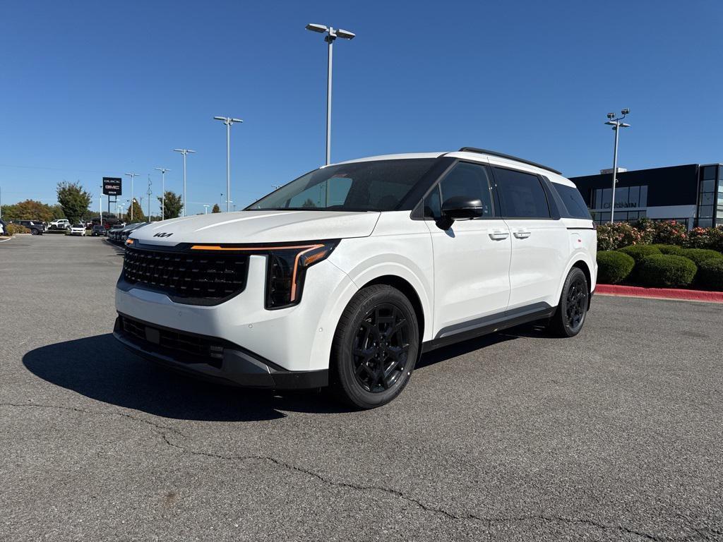 new 2026 Kia Carnival car, priced at $52,625