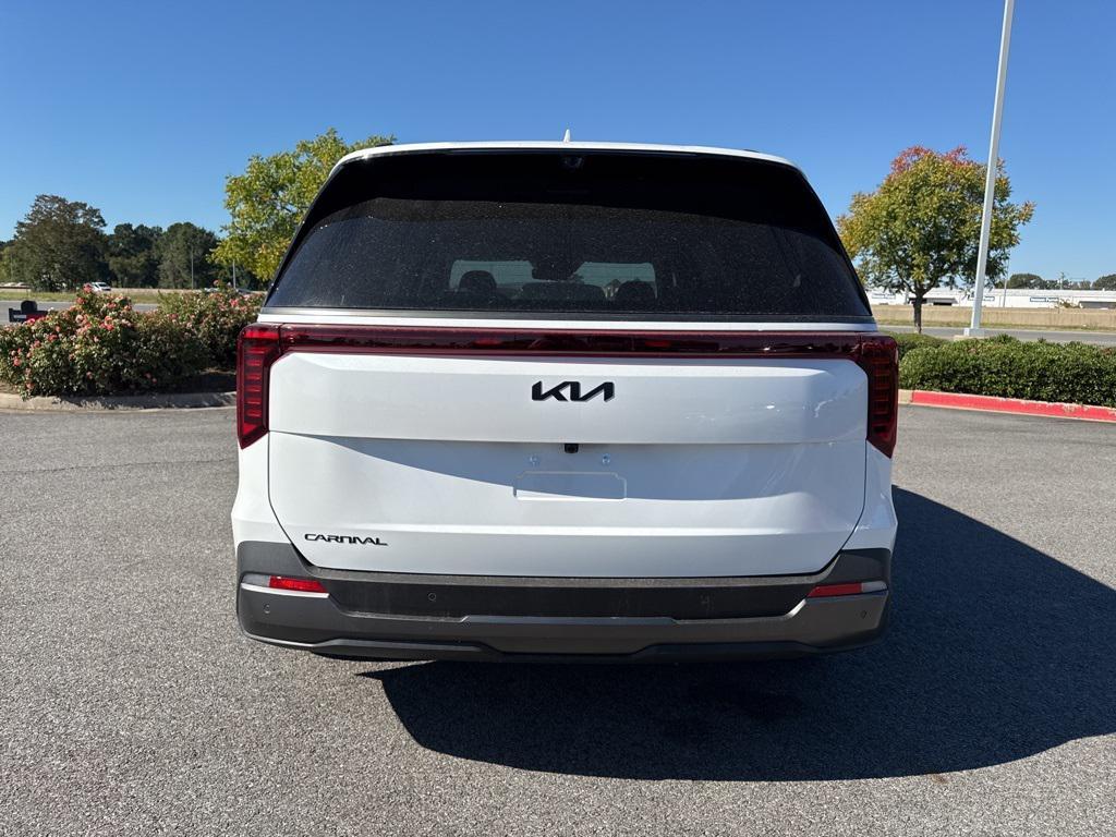 new 2026 Kia Carnival car, priced at $52,625