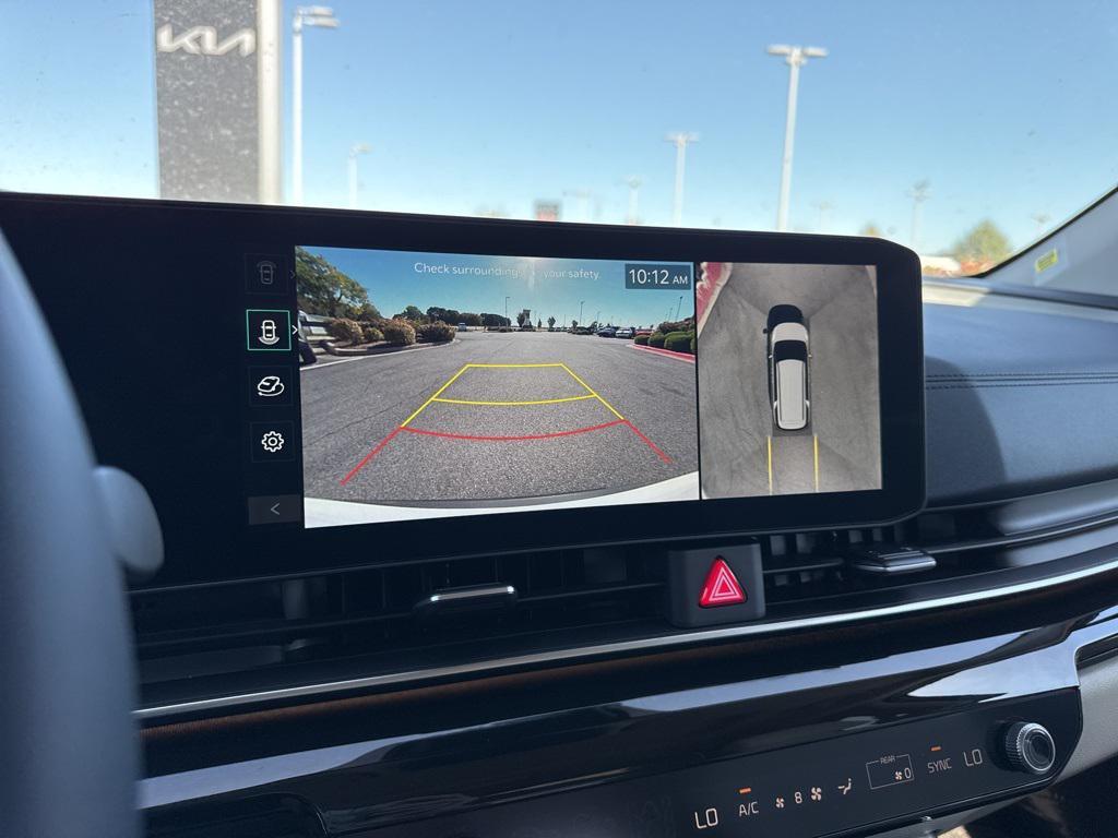 new 2026 Kia Carnival car, priced at $52,625