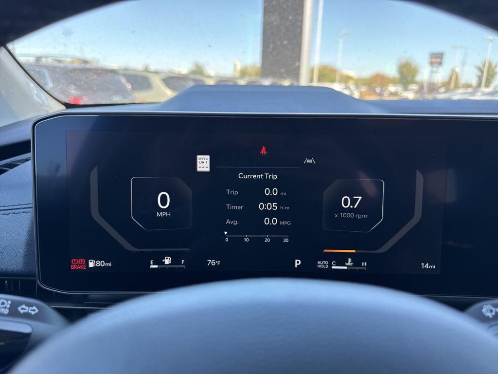 new 2026 Kia Carnival car, priced at $52,625