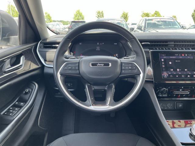 used 2022 Jeep Grand Cherokee L car, priced at $27,193