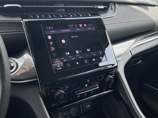 used 2022 Jeep Grand Cherokee L car, priced at $27,193