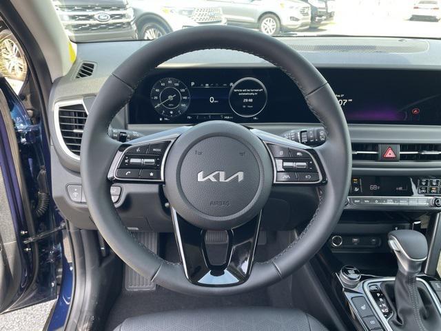 new 2026 Kia Seltos car, priced at $30,535