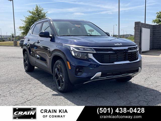 new 2026 Kia Seltos car, priced at $30,535
