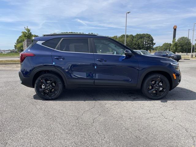 new 2026 Kia Seltos car, priced at $30,535