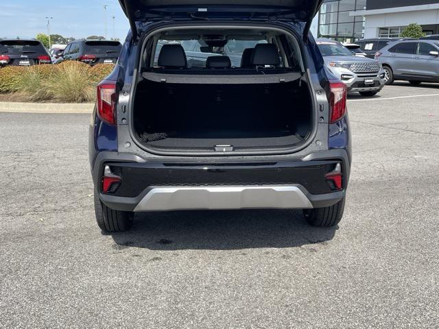 new 2026 Kia Seltos car, priced at $30,535