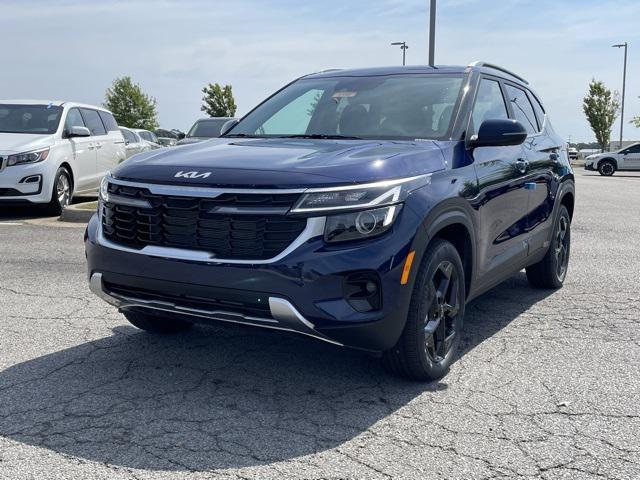 new 2026 Kia Seltos car, priced at $30,535