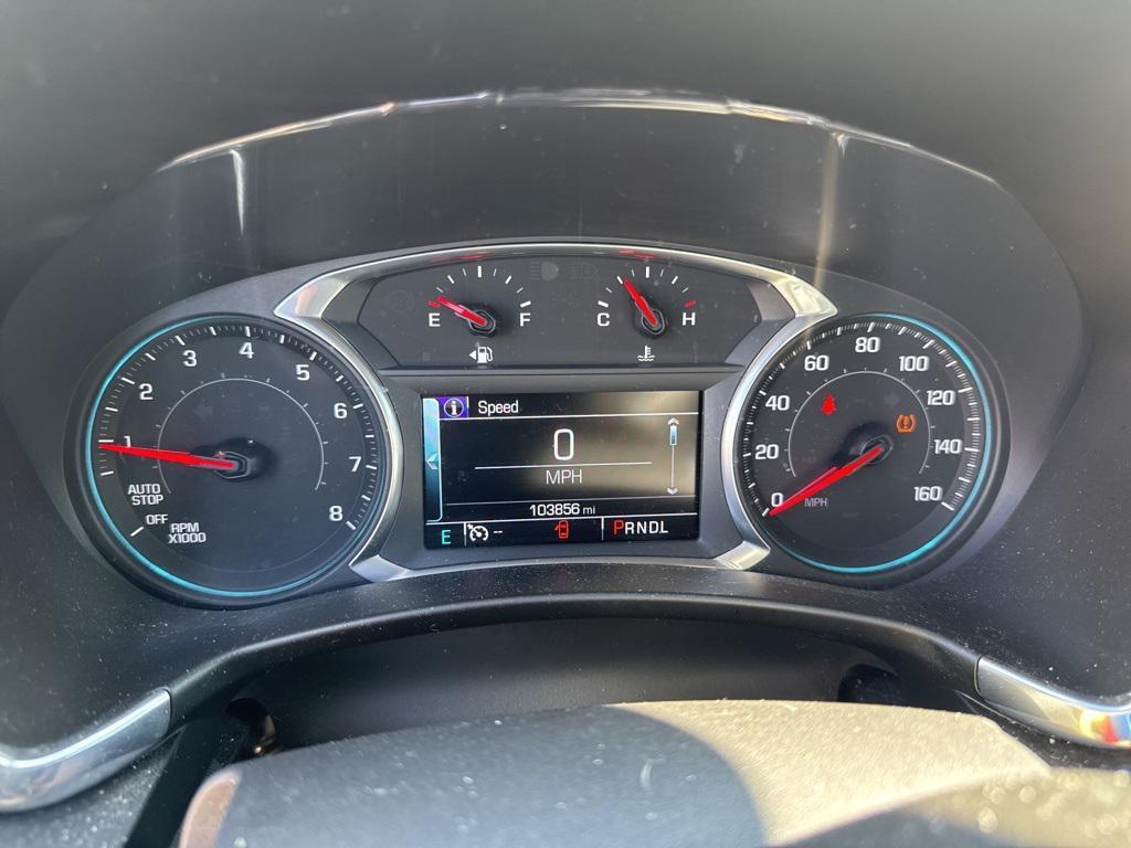 used 2018 Chevrolet Equinox car, priced at $14,688