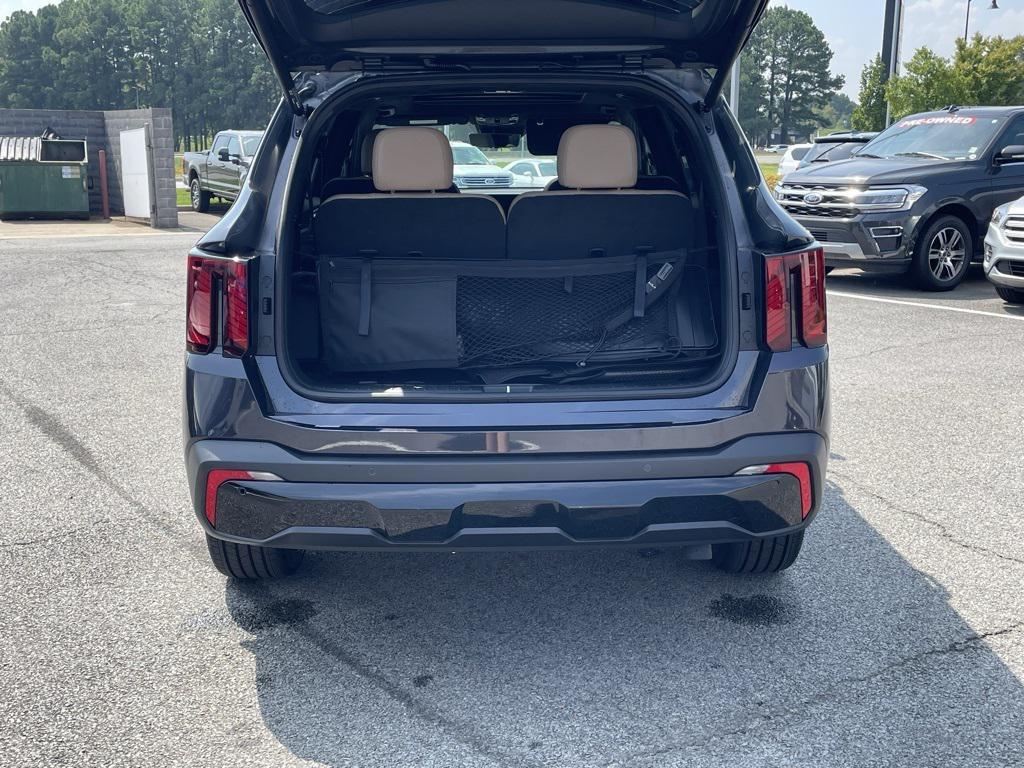 new 2026 Kia Sorento car, priced at $47,965