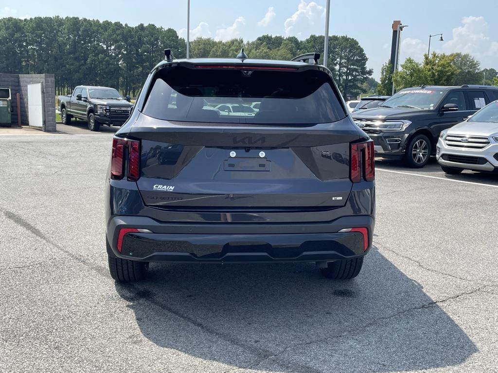 new 2026 Kia Sorento car, priced at $47,965