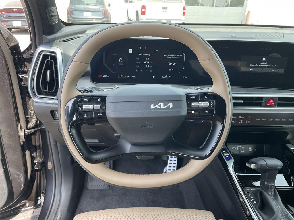 new 2026 Kia Sorento car, priced at $47,965