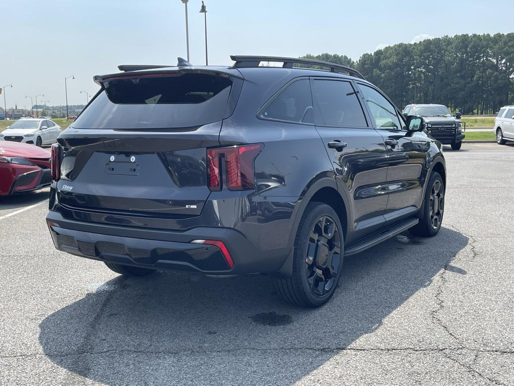 new 2026 Kia Sorento car, priced at $47,965